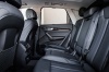 2018 Audi Q5 quattro Rear Seats Picture