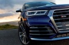 2018 Audi SQ5 quattro Headlight Picture