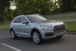 Picture of 2018 Audi Q5 quattro in Florett Silver Metallic