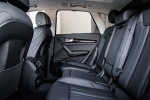 Picture of 2018 Audi Q5 quattro Rear Seats