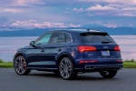 Picture of 2018 Audi SQ5 quattro in Navarra Blue Metallic