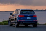 Picture of 2018 Audi SQ5 quattro in Navarra Blue Metallic