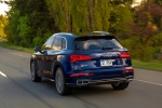 Picture of 2018 Audi SQ5 quattro in Navarra Blue Metallic