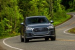 Picture of 2018 Audi SQ5 quattro in Daytona Gray Pearl Effect