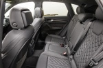 Picture of 2018 Audi SQ5 quattro Rear Seats