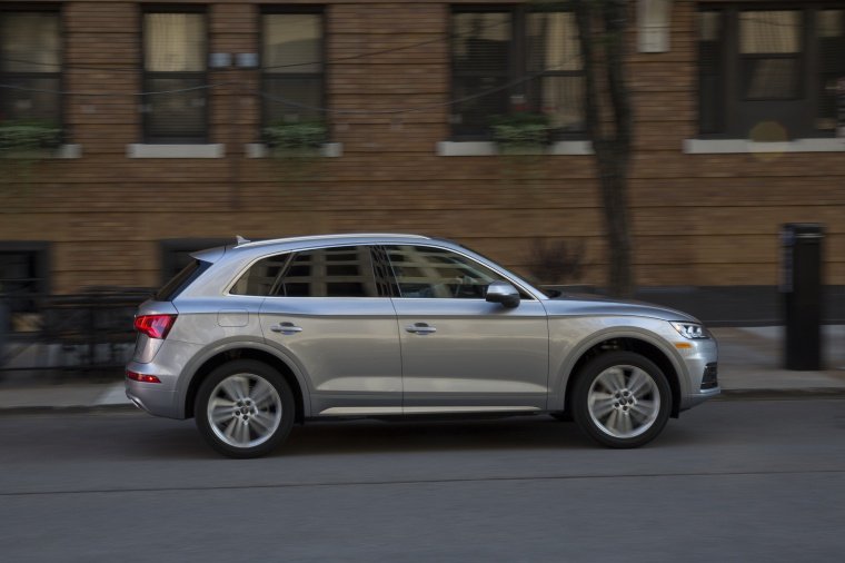 2019 Audi Q5 quattro Picture