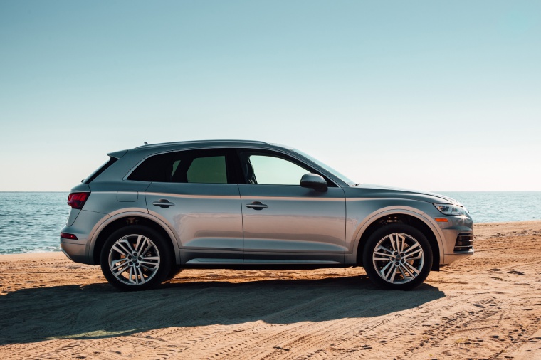 2019 Audi Q5 quattro Picture