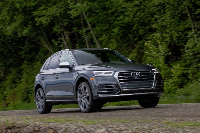 2019 Audi SQ5 quattro Picture