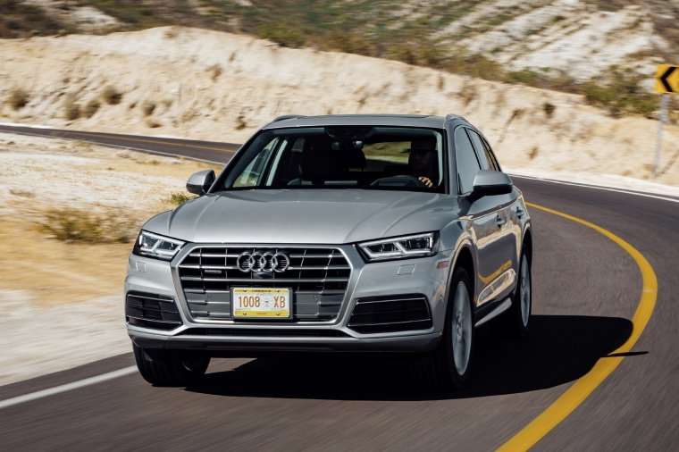 2019 Audi Q5 quattro Picture