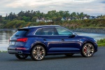 Picture of 2019 Audi SQ5 quattro in Navarra Blue Metallic