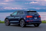 Picture of 2019 Audi SQ5 quattro in Navarra Blue Metallic