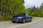 Picture of 2019 Audi SQ5 quattro in Navarra Blue Metallic