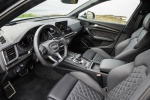 Picture of 2019 Audi SQ5 quattro Front Seats