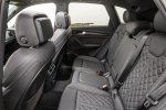 Picture of 2019 Audi SQ5 quattro Rear Seats