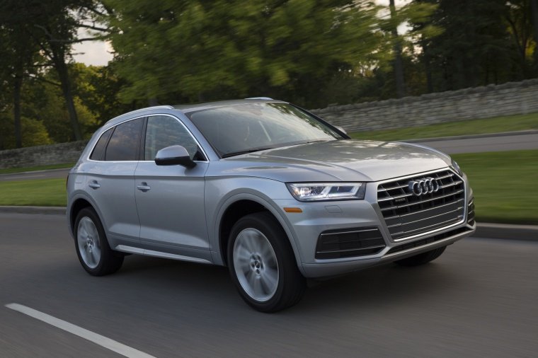 2020 Audi Q5 45 TFSI quattro Picture
