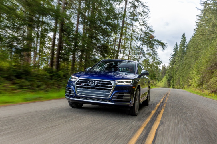 2020 Audi SQ5 quattro Picture