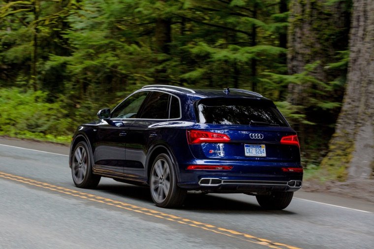 2020 Audi SQ5 quattro Picture