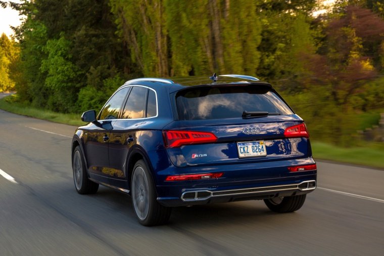 2020 Audi SQ5 quattro Picture