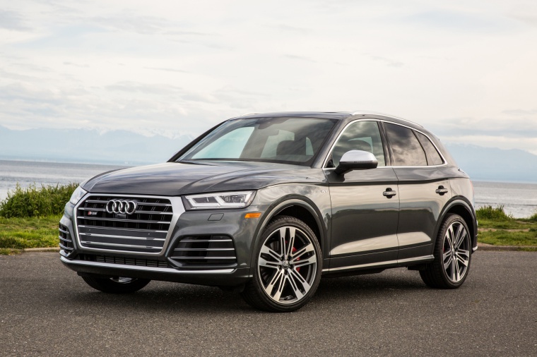 2020 Audi SQ5 quattro Picture