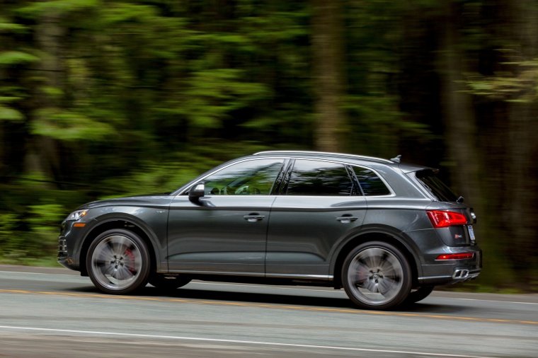 2020 Audi SQ5 quattro Picture