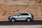 Picture of 2020 Audi Q5 45 TFSI quattro in Florett Silver Metallic