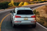 Picture of 2020 Audi Q5 45 TFSI quattro in Florett Silver Metallic