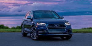 Audi Q5 Reviews / Specs / Pictures / Prices