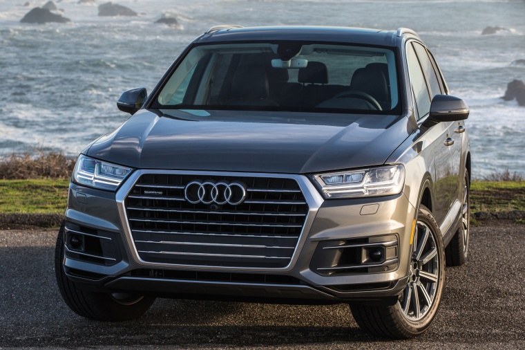 2017 Audi Q7 3.0T quattro Picture