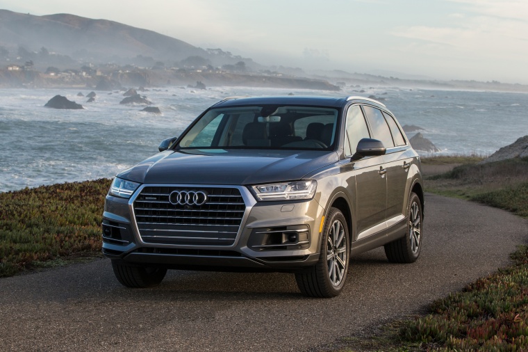 2017 Audi Q7 3.0T quattro Picture