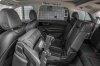 2017 Audi Q7 3.0T quattro Rear Seats Folded Picture