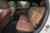 2017 Audi Q7 3.0T quattro Rear Seats Picture