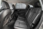 Picture of 2017 Audi Q7 3.0T quattro Rear Seats