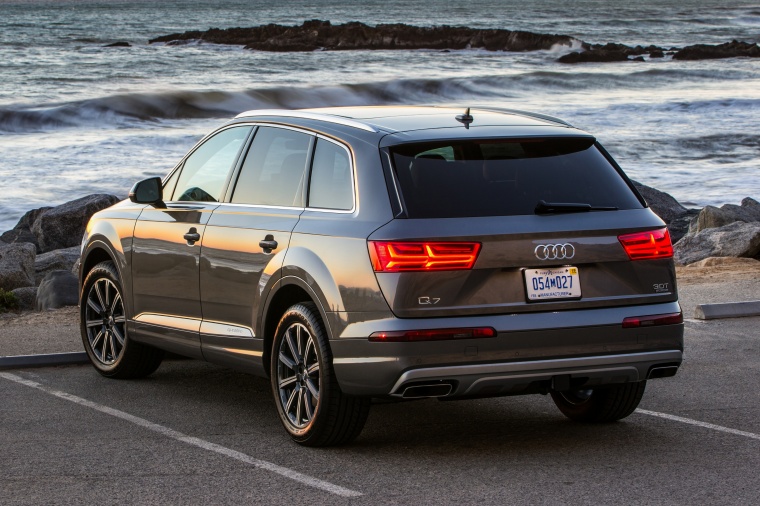 2018 Audi Q7 3.0T quattro Picture