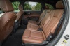 2018 Audi Q7 3.0T quattro Rear Seats Picture