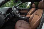 Picture of 2018 Audi Q7 3.0T quattro Front Seats
