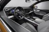 2019 Audi Q8 Premium 55 TFSI quattro Interior Picture