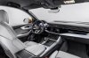 2019 Audi Q8 Premium 55 TFSI quattro Front Seats Picture