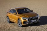 Picture of 2019 Audi Q8 Premium 55 TFSI quattro in Dragon Orange Metallic