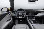 Picture of 2019 Audi Q8 Premium 55 TFSI quattro Cockpit in Pando Gray