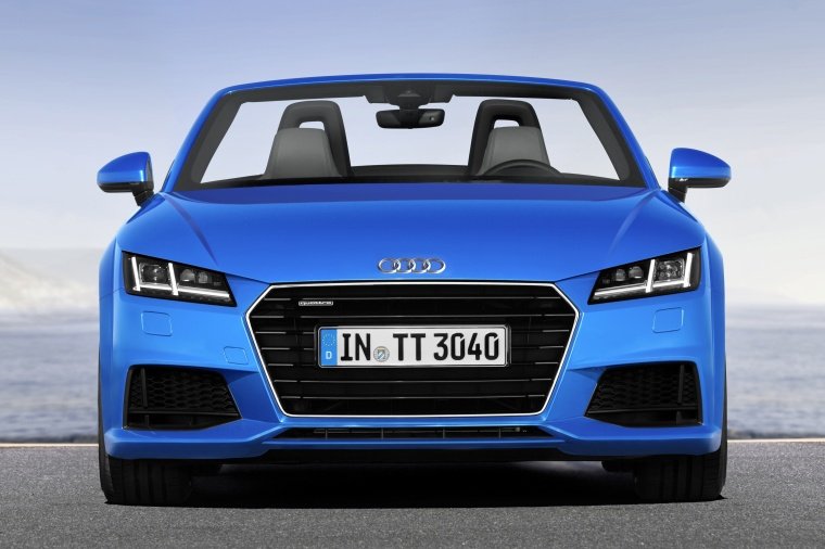 2016 Audi TT Roadster Picture