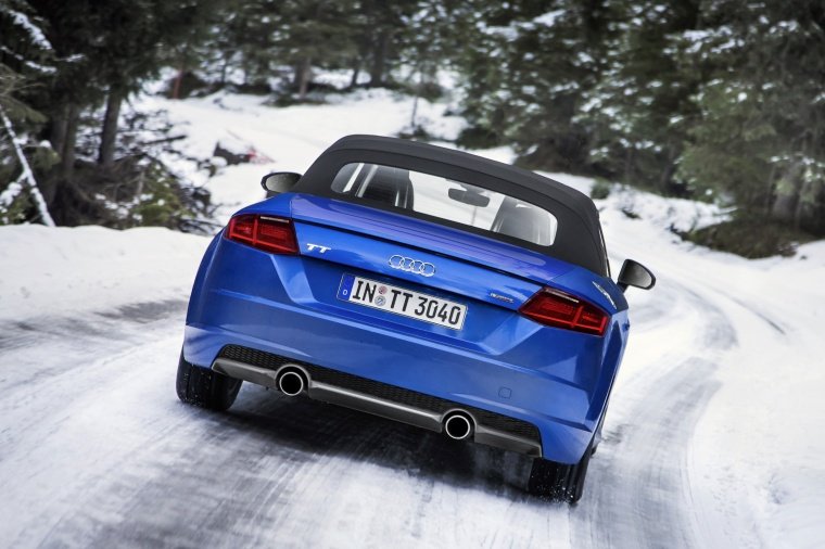 2016 Audi TT Roadster Picture