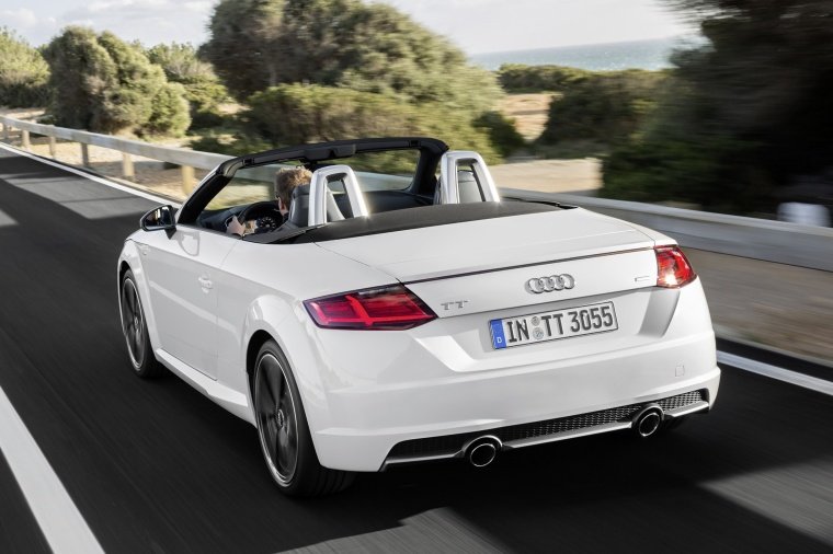 2016 Audi TT Roadster Picture