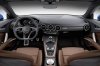2016 Audi TT Coupe Cockpit Picture