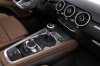 2016 Audi TT Coupe Center Stack Picture