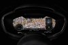 2016 Audi TT Coupe Gauges Picture