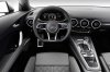 2016 Audi TTS Coupe Cockpit Picture