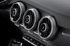 2016 Audi TTS Coupe Center Stack Picture