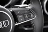 2016 Audi TTS Coupe Steering-Wheel Controls Picture