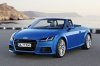 2016 Audi TT Roadster Picture