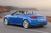 2016 Audi TT Roadster Picture